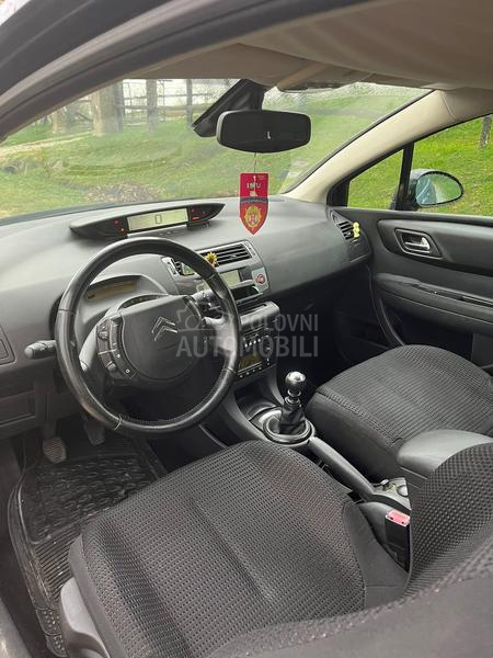 Citroen C4 2.0hdi
