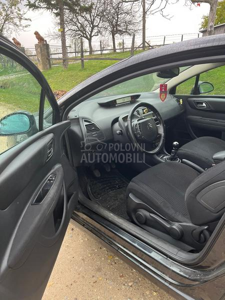 Citroen C4 2.0hdi