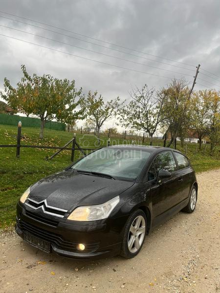 Citroen C4 2.0hdi