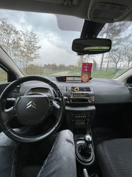 Citroen C4 2.0hdi