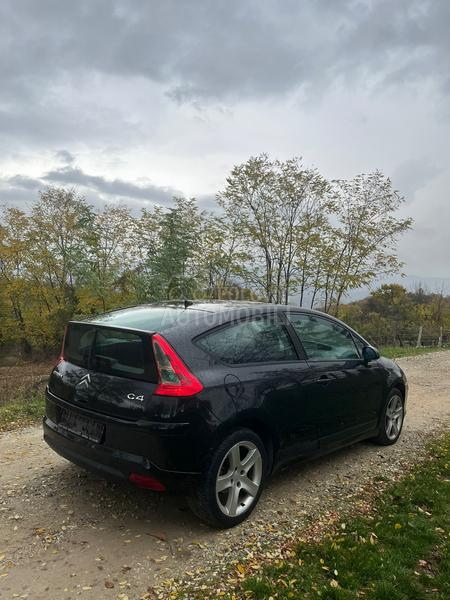 Citroen C4 2.0hdi