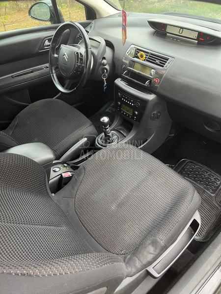 Citroen C4 2.0hdi