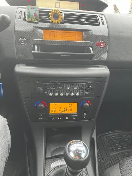 Citroen C4 2.0hdi