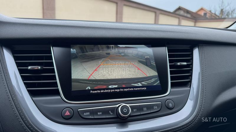 Opel Grandland X 2.0/ INNOVATION/ FUL