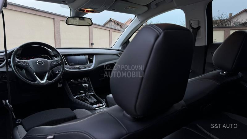 Opel Grandland X 2.0/ INNOVATION/ FUL