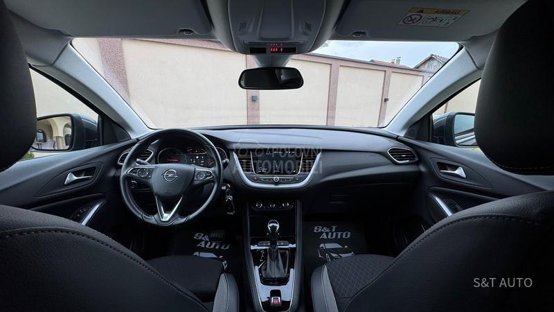 Opel Grandland X 2.0/ INNOVATION/ FUL