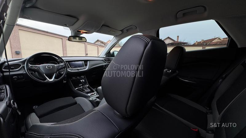 Opel Grandland X 2.0/ INNOVATION/ FUL