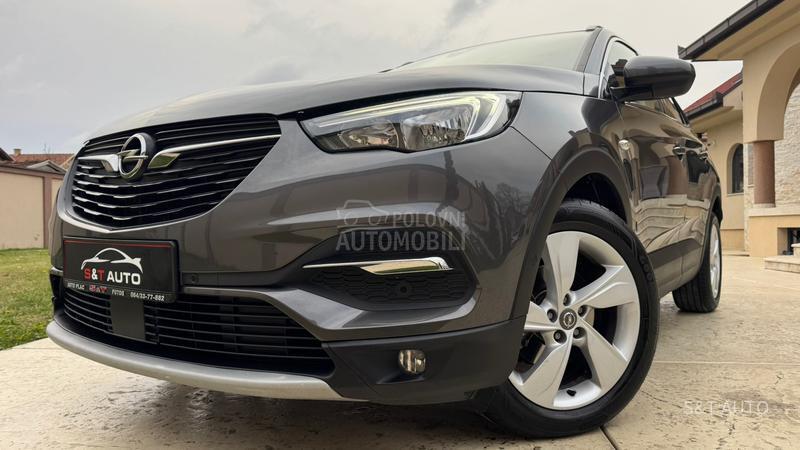Opel Grandland X 2.0/ INNOVATION/ FUL