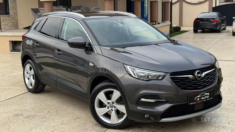 Opel Grandland X 2.0/ INNOVATION/ FUL