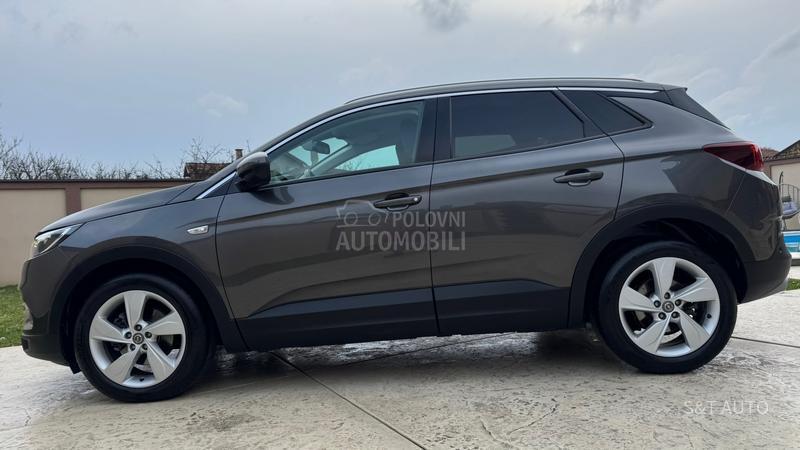 Opel Grandland X 2.0/ INNOVATION/ FUL