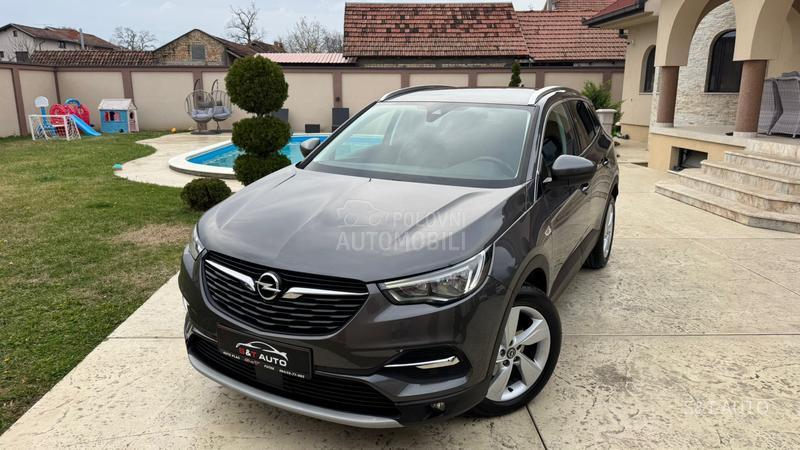 Opel Grandland X 2.0/ INNOVATION/ FUL