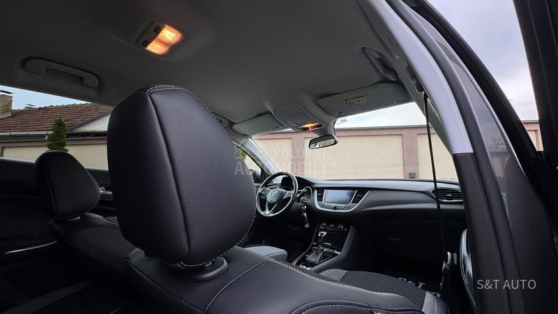 Opel Grandland X 2.0/ INNOVATION/ FUL
