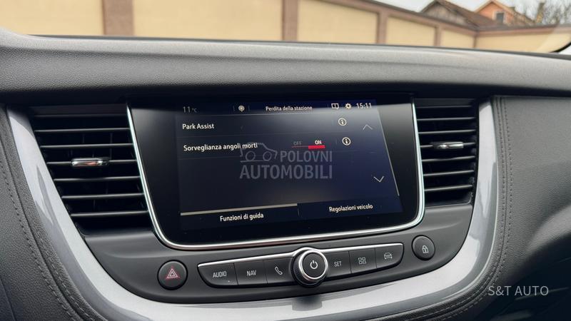 Opel Grandland X 2.0/ INNOVATION/ FUL