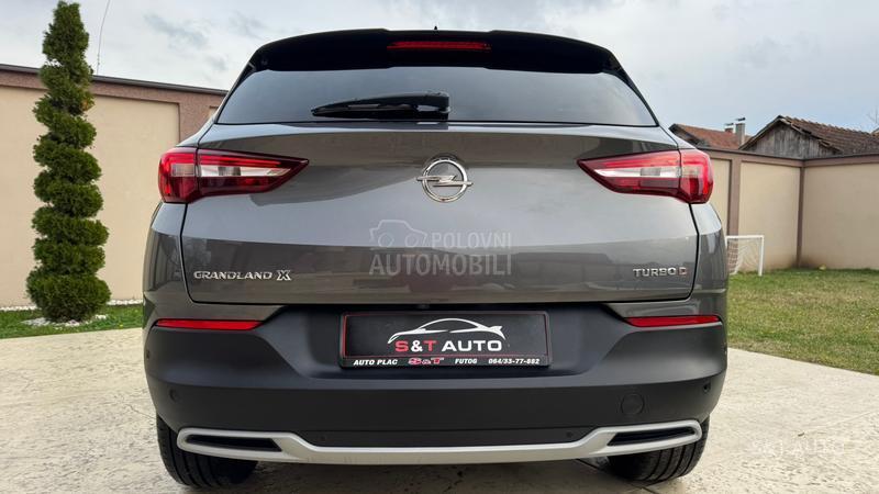 Opel Grandland X 2.0/ INNOVATION/ FUL
