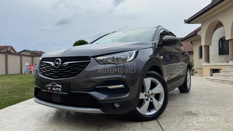 Opel Grandland X 2.0/ INNOVATION/ FUL