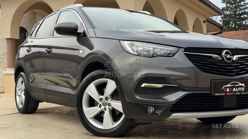Opel Grandland X 2.0/ INNOVATION/ FUL