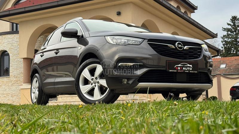 Opel Grandland X 2.0/ INNOVATION/ FUL
