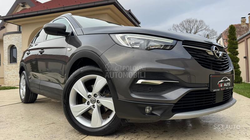 Opel Grandland X 2.0/ INNOVATION/ FUL