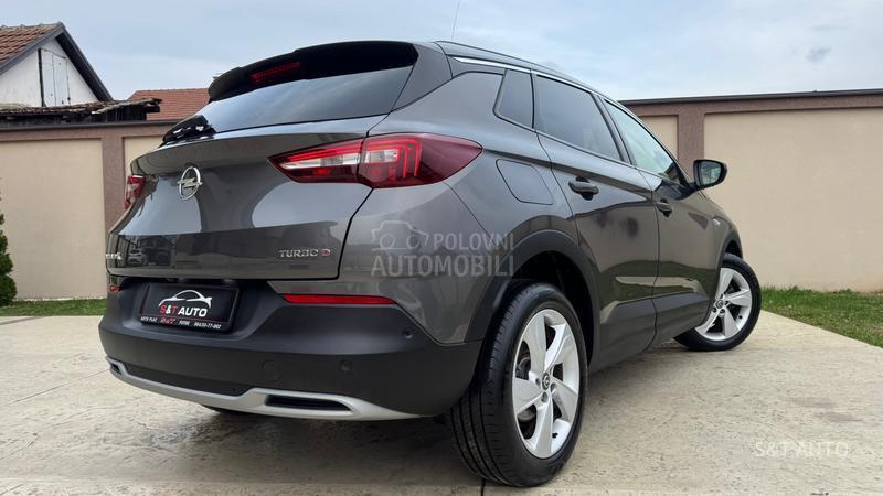 Opel Grandland X 2.0/ INNOVATION/ FUL