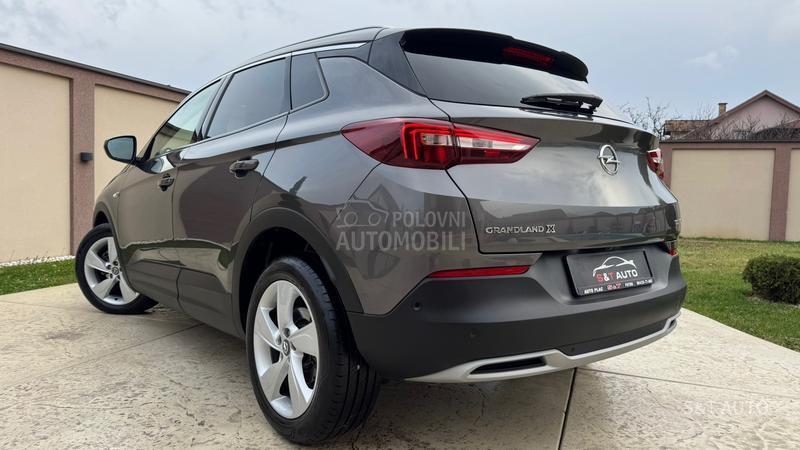 Opel Grandland X 2.0/ INNOVATION/ FUL