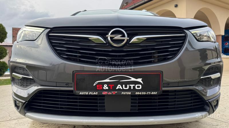 Opel Grandland X 2.0/ INNOVATION/ FUL