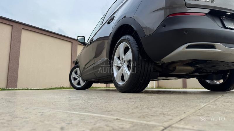 Opel Grandland X 2.0/ INNOVATION/ FUL