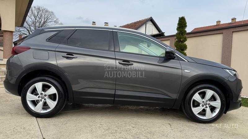 Opel Grandland X 2.0/ INNOVATION/ FUL