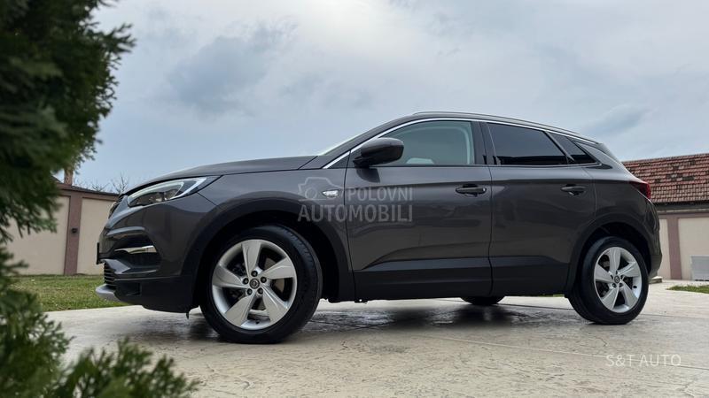 Opel Grandland X 2.0/ INNOVATION/ FUL