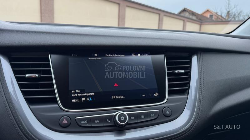 Opel Grandland X 2.0/ INNOVATION/ FUL