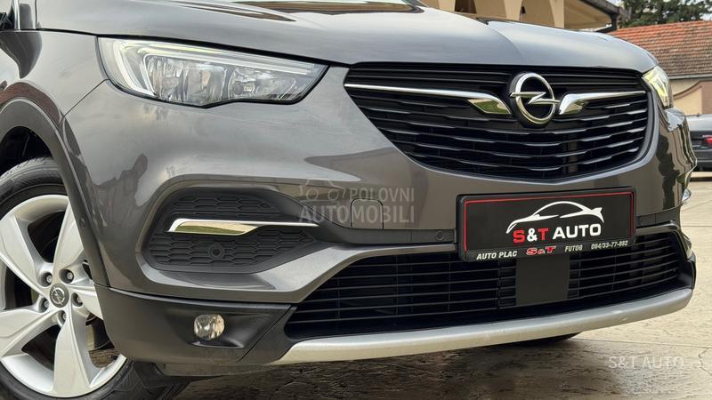 Opel Grandland X 2.0/ INNOVATION/ FUL