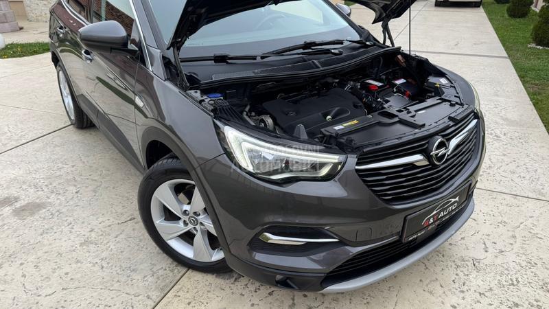 Opel Grandland X 2.0/ INNOVATION/ FUL