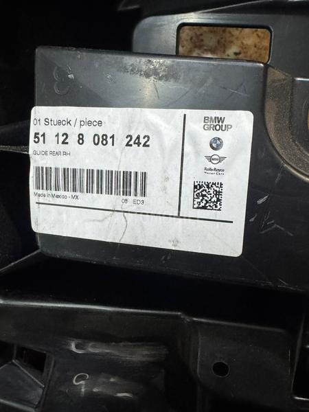 nosac zadnjeg branika desni