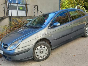 Citroen C5 2.0 hdi