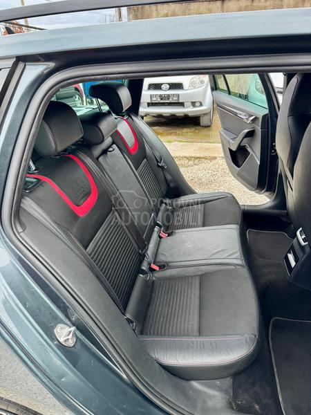 Škoda Octavia VRS 2.0 TDI