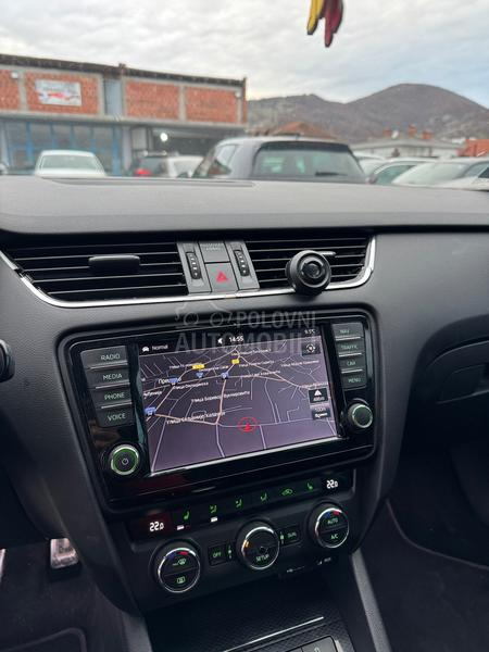 Škoda Octavia VRS 2.0 TDI