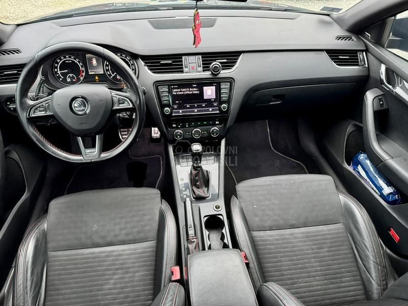 Škoda Octavia VRS 2.0 TDI