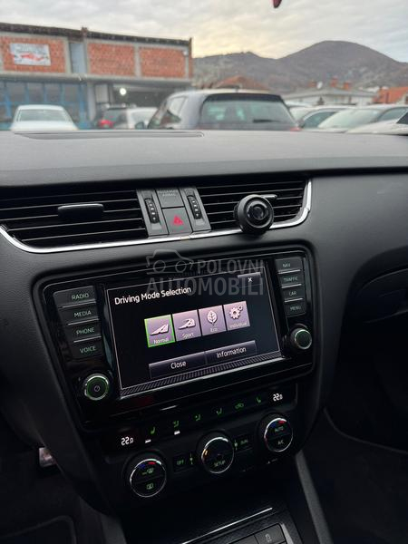 Škoda Octavia VRS 2.0 TDI