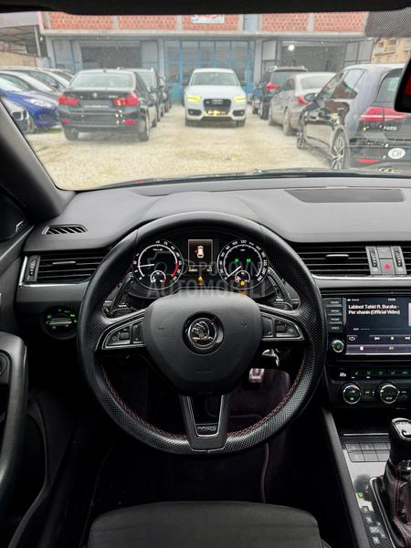 Škoda Octavia VRS 2.0 TDI