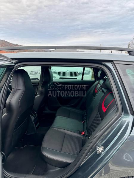 Škoda Octavia VRS 2.0 TDI