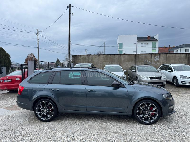 Škoda Octavia VRS 2.0 TDI