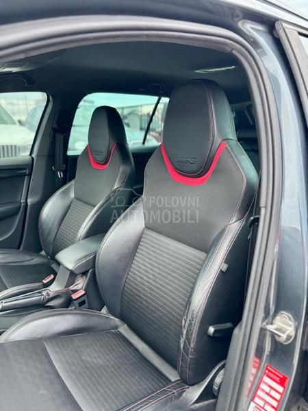 Škoda Octavia VRS 2.0 TDI