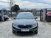 Škoda Octavia VRS 2.0 TDI