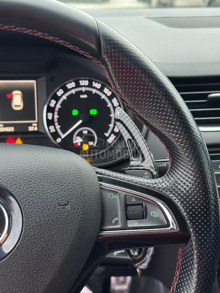 Škoda Octavia VRS 2.0 TDI