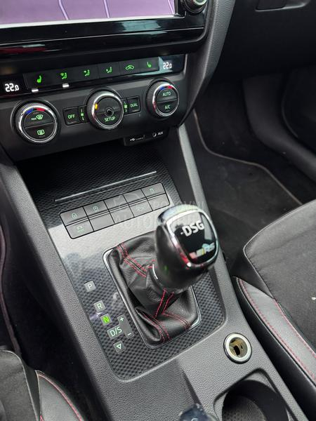 Škoda Octavia VRS 2.0 TDI