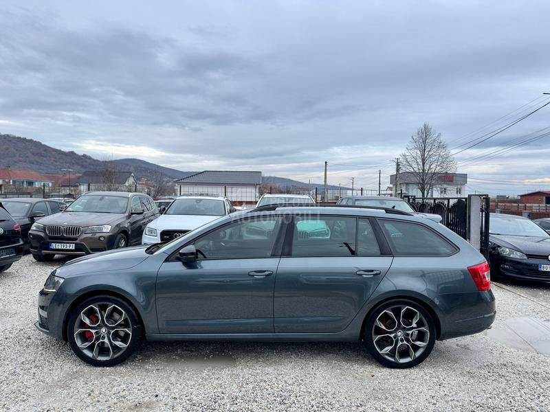 Škoda Octavia VRS 2.0 TDI
