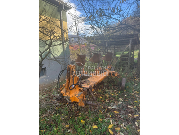 Huard Poljoprivredne masine sve