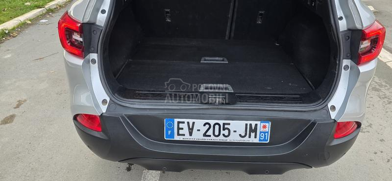 Renault Kadjar 1.5 DCI BUSSINES