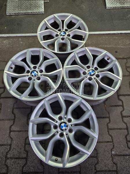 Aluminijumske felne Original 18" 5 x 120