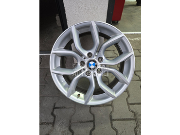 Aluminijumske felne Original 18" 5 x 120