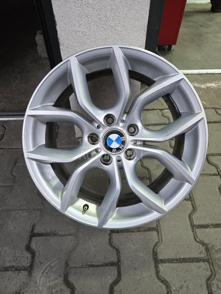 Aluminijumske felne Original 18" 5 x 120